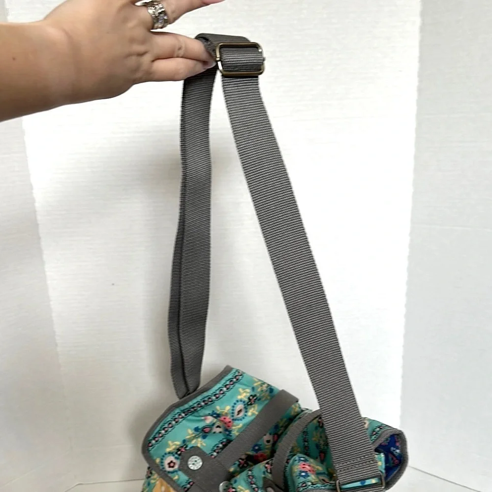 Matilda Jane Exclusive Folklore Messenger Bag EUC